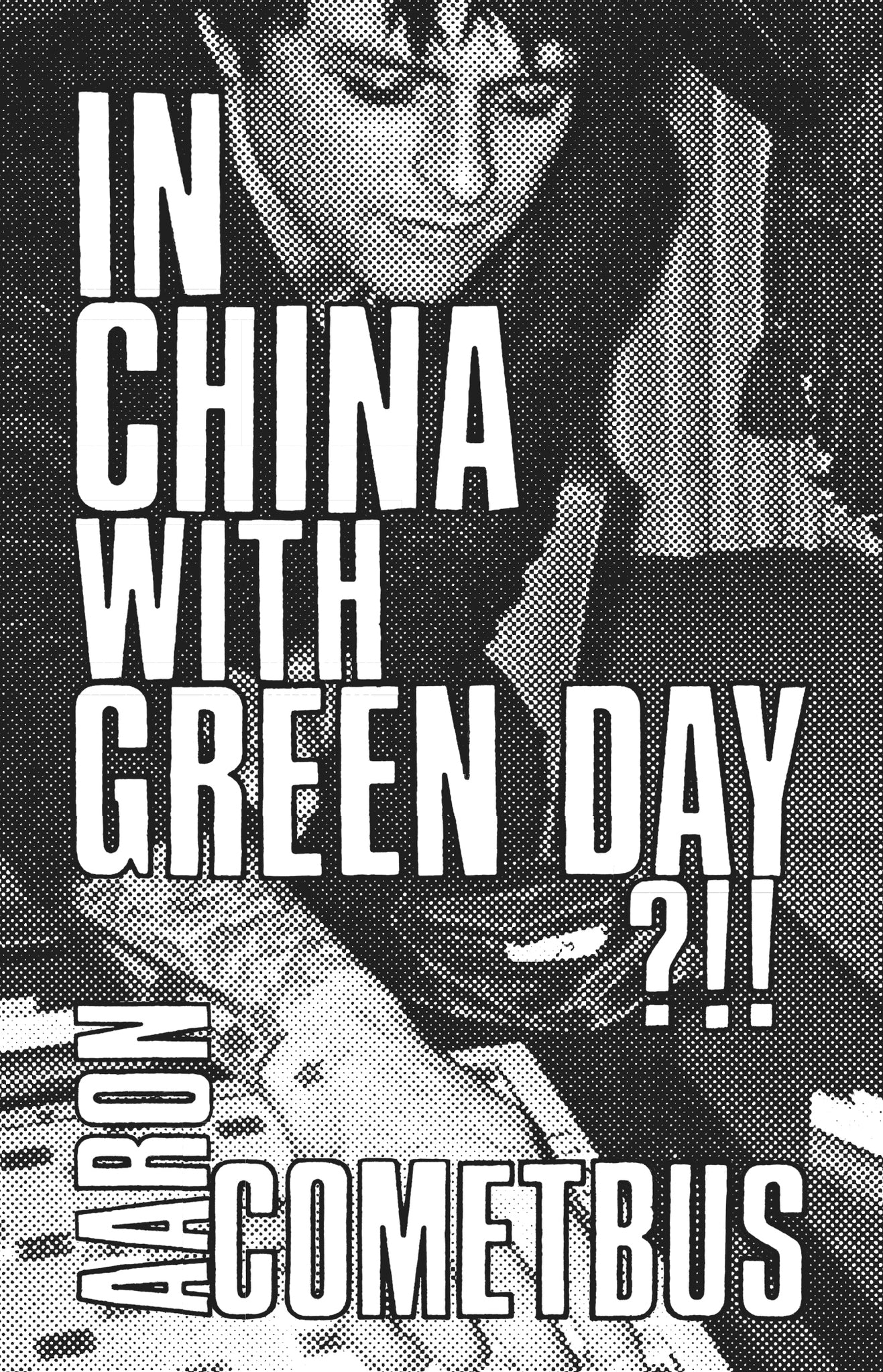 In China with Green Day
